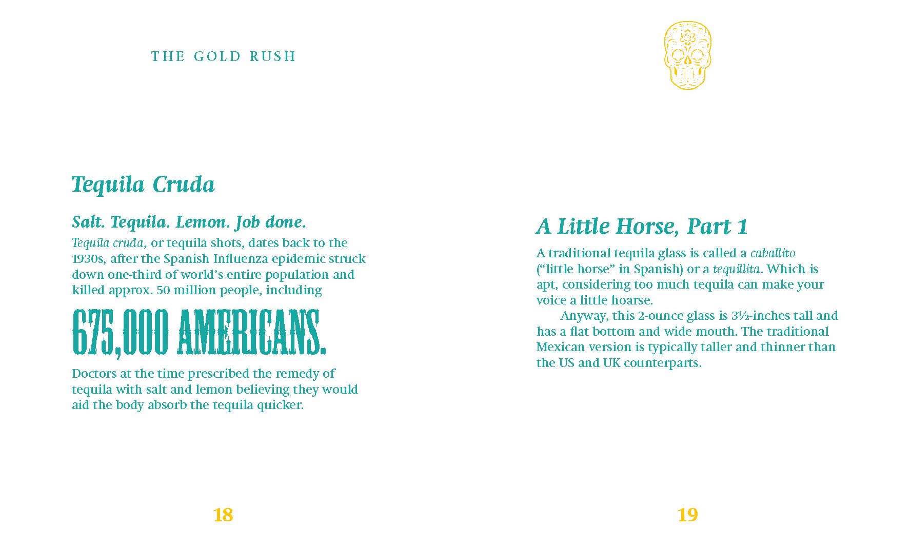 The Little Book of Tequila: Shot to Perfection