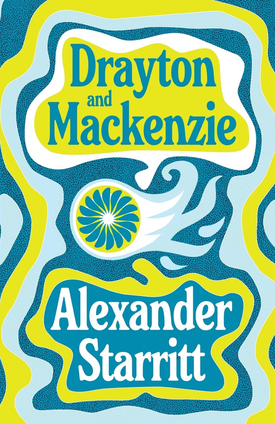 Drayton and Mackenzie: 'Will have you hooked' The Times Best Summer Books