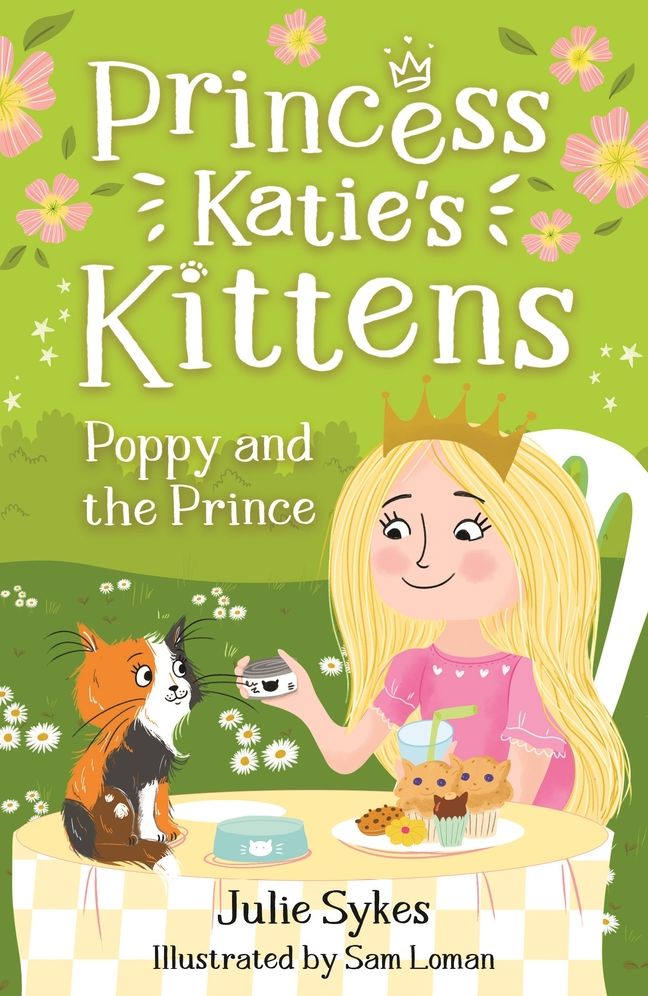 Poppy and the Prince: Princess Katie's Kittens 4