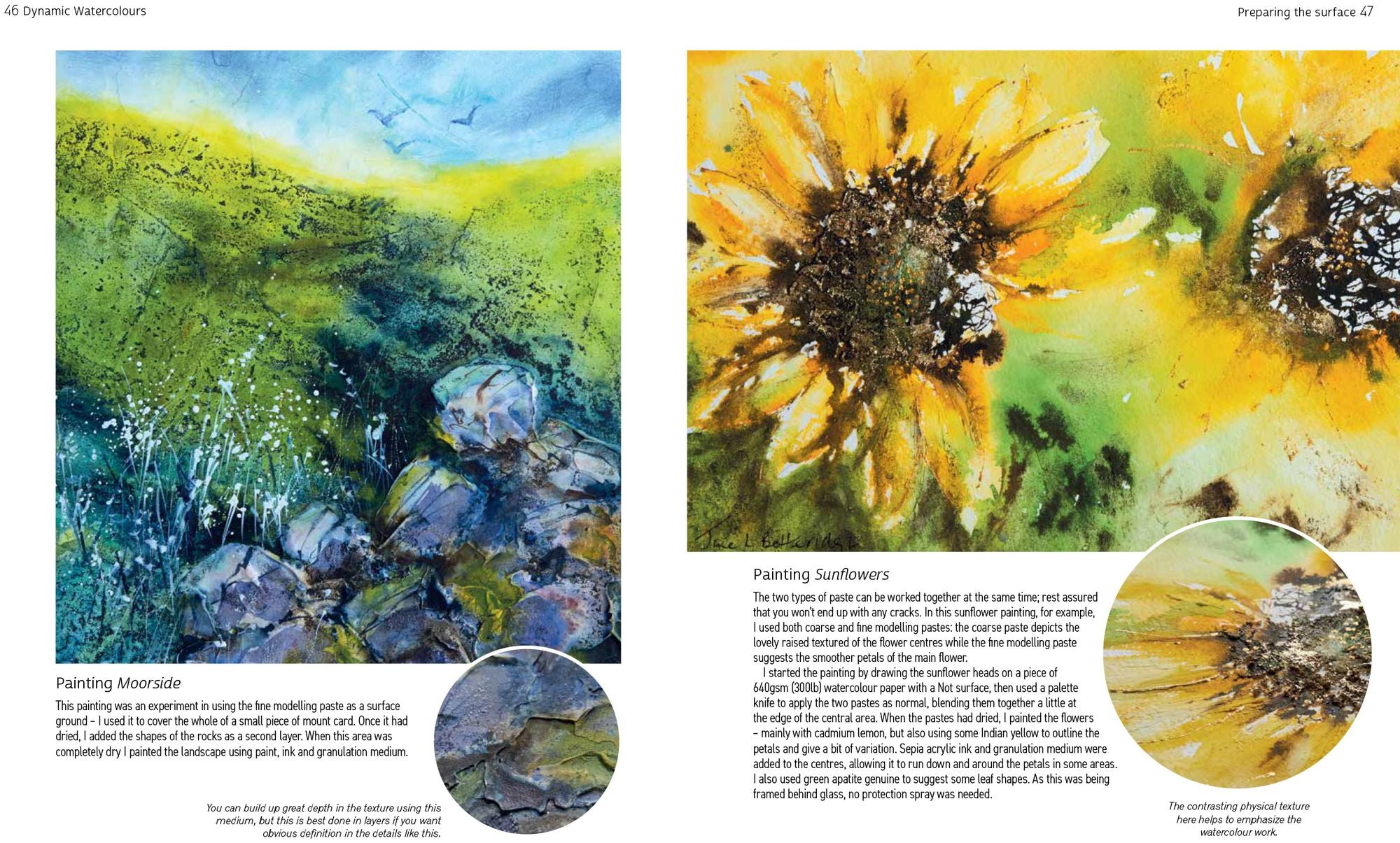 Watercolour Nature Unleashed