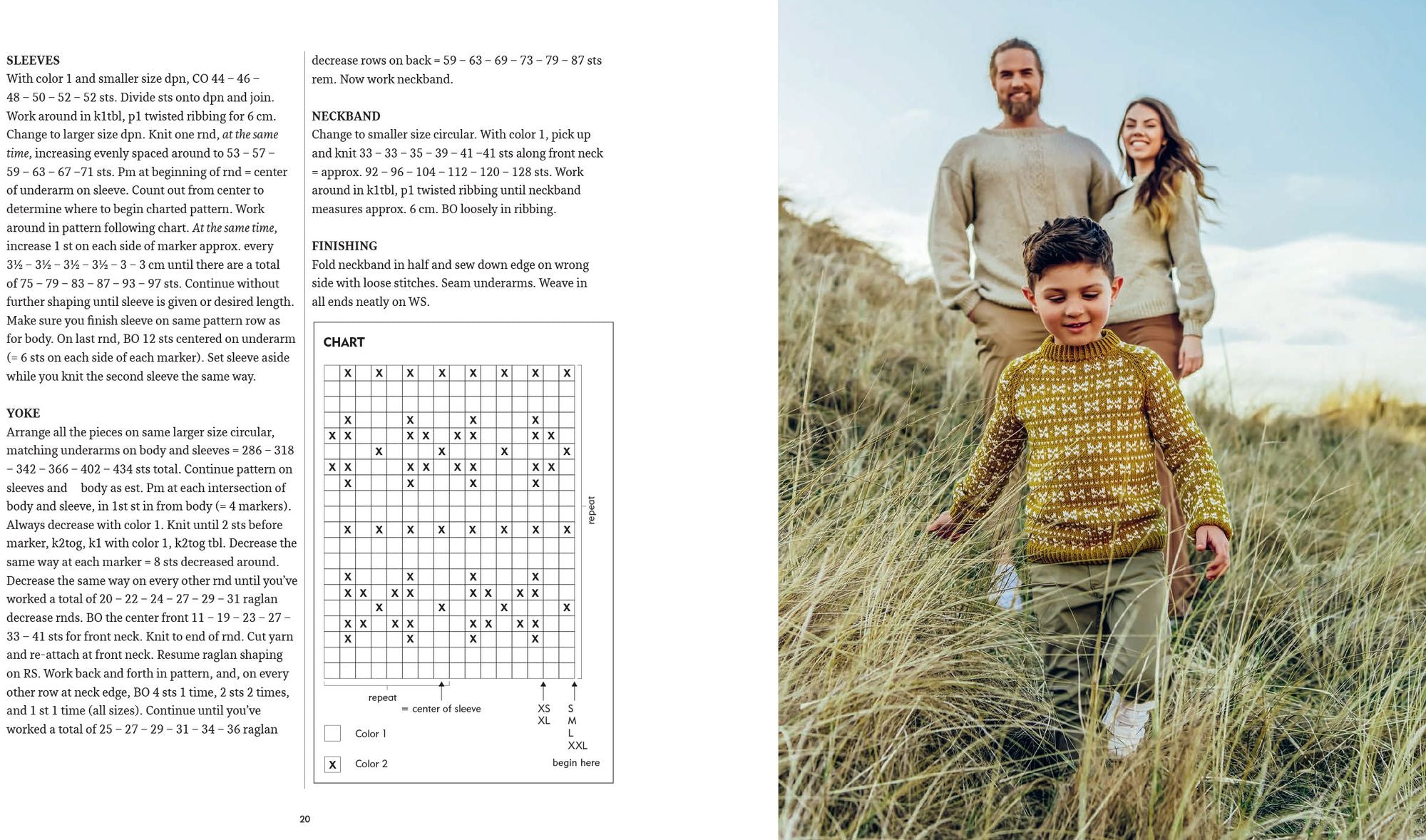 Viking Knits: Over 40 Scandi knits for men, women & children
