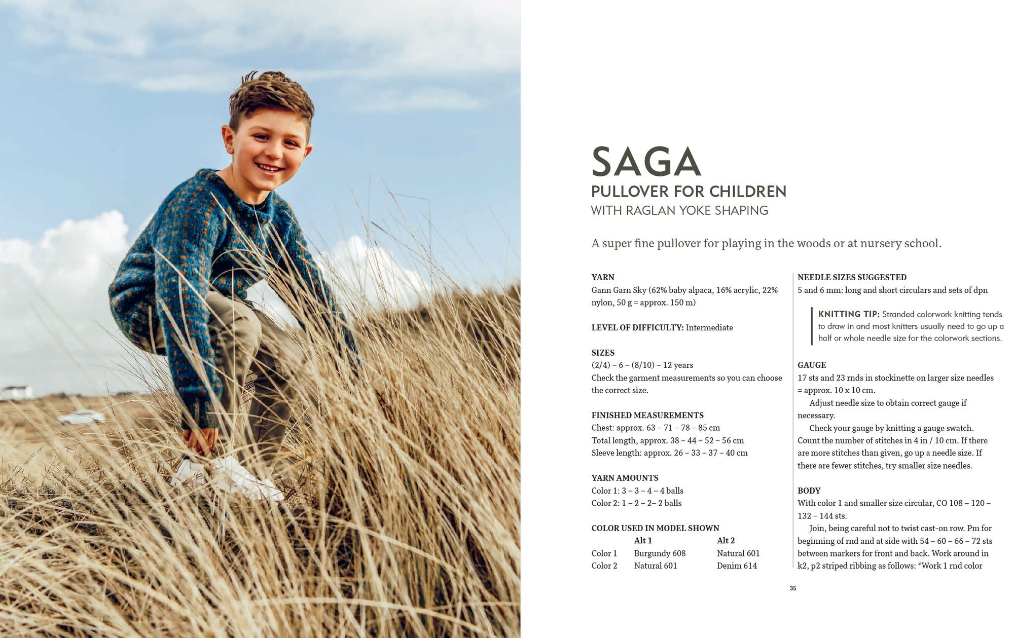Viking Knits: Over 40 Scandi knits for men, women & children