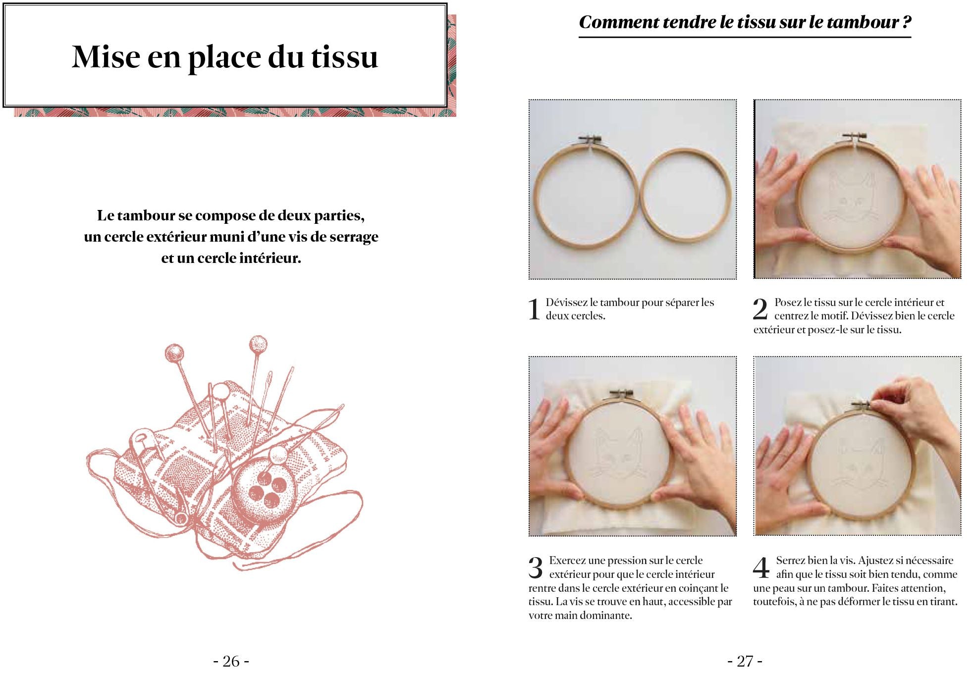 The Embroidery Stitch Companion