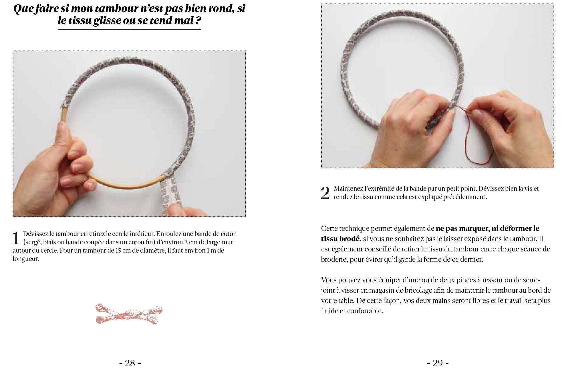 The Embroidery Stitch Companion