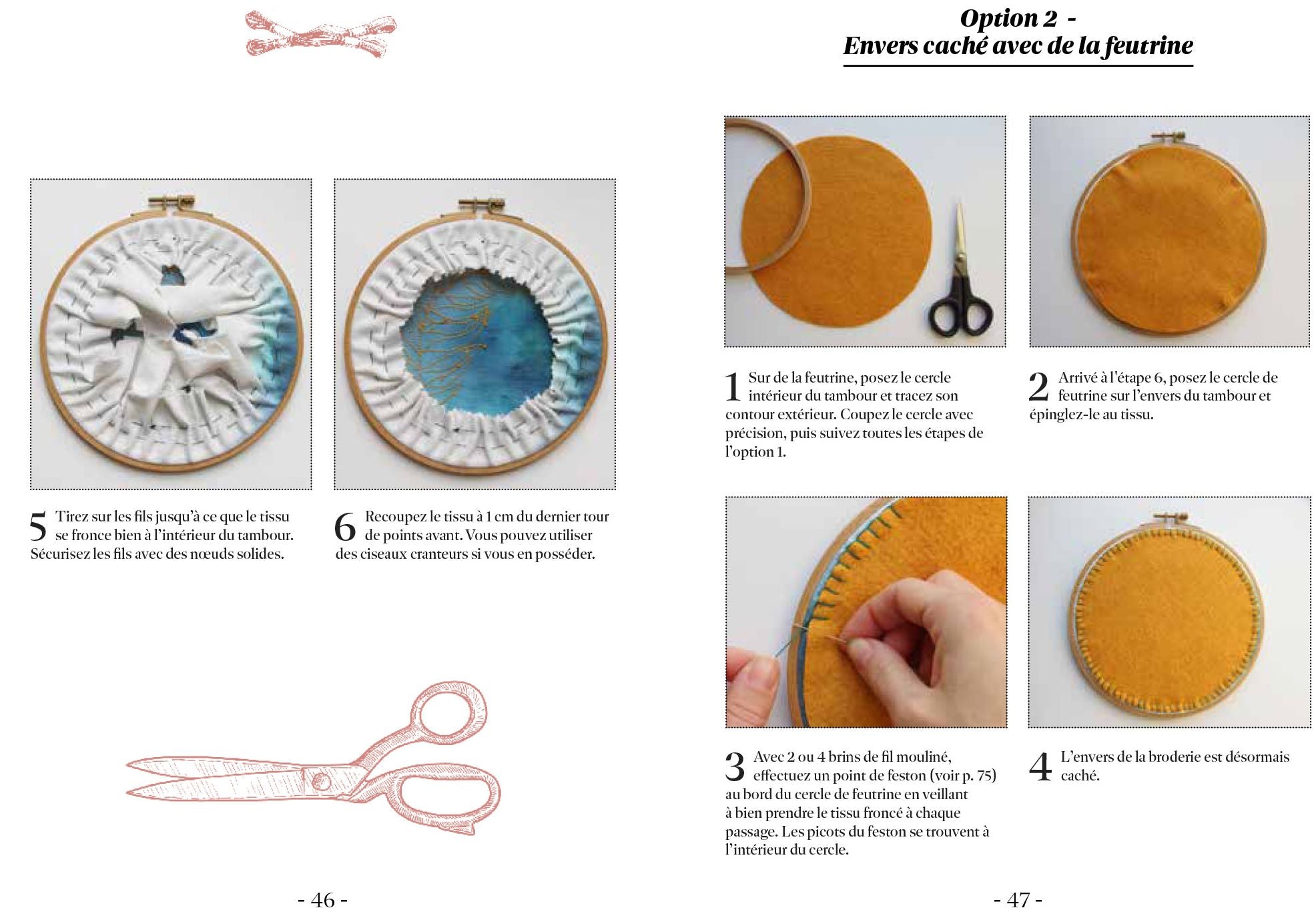 The Embroidery Stitch Companion