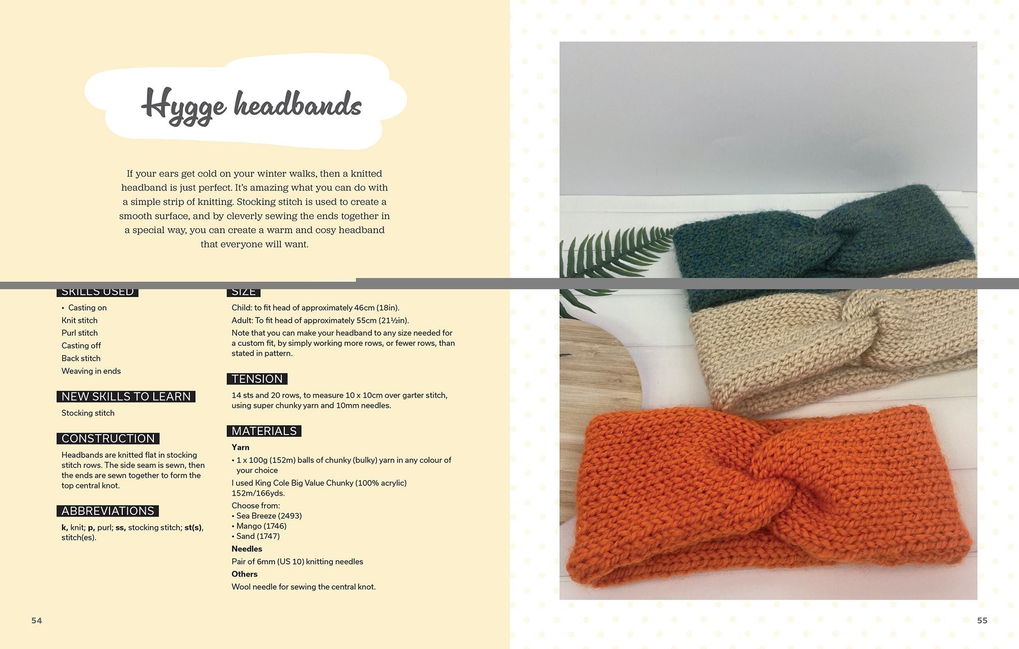 Beginner's Guide to Knitting, The: Easy techniques and 8 fun projects