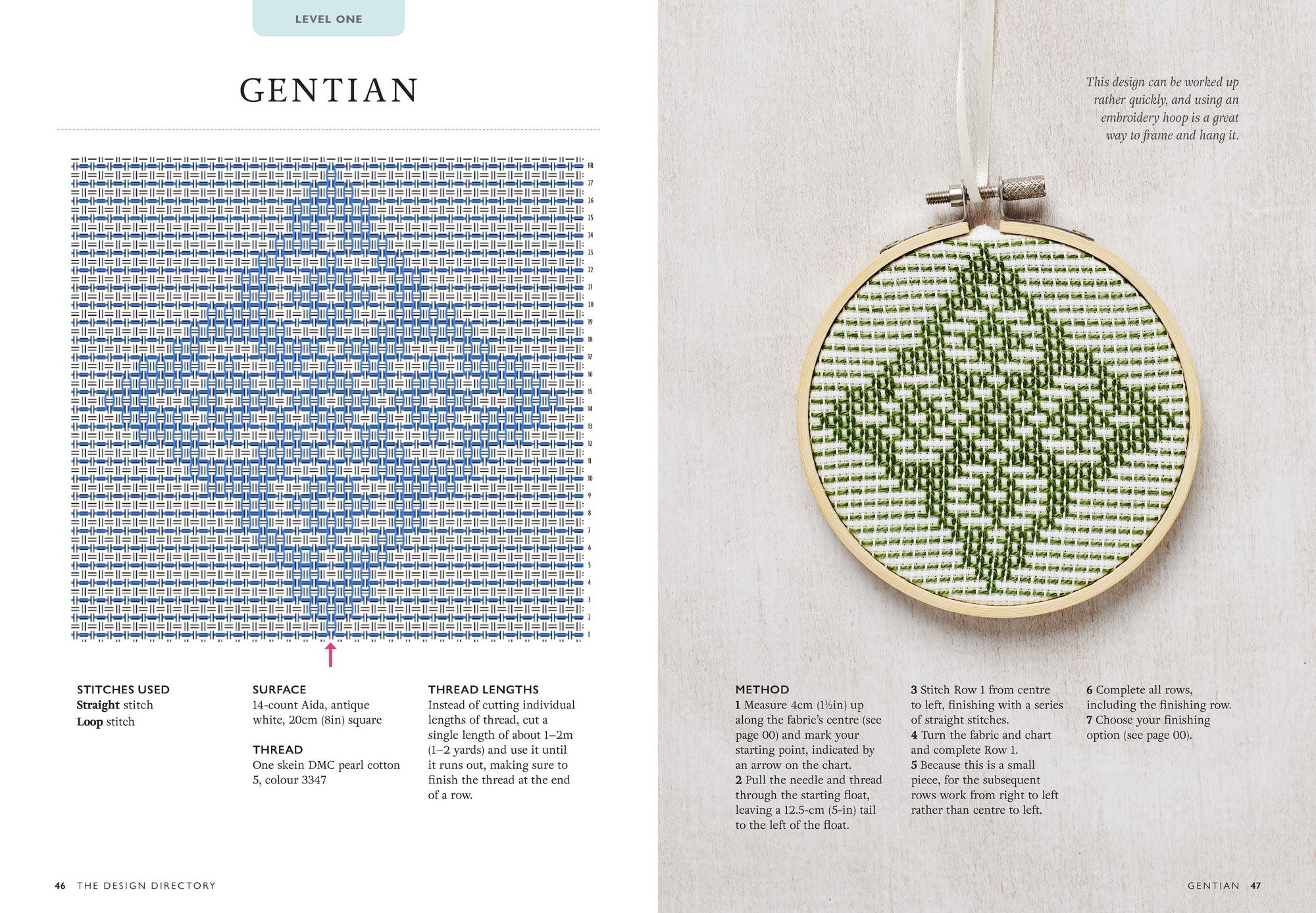Swedish Weaving Pattern Directory: 50 huck embroidery designs for the modern needlecrafter