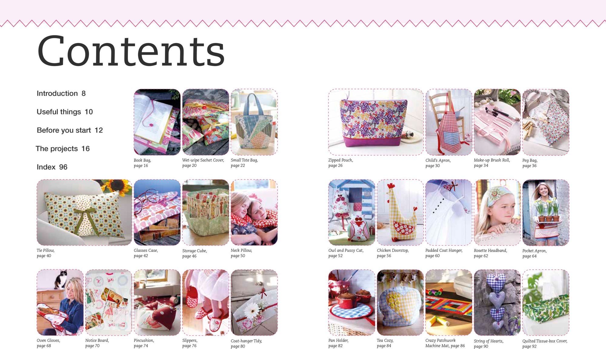 Half Yard Heaven - 10 year anniversary edition: Easy Sewing Projects Using Leftover Pieces of Fabric