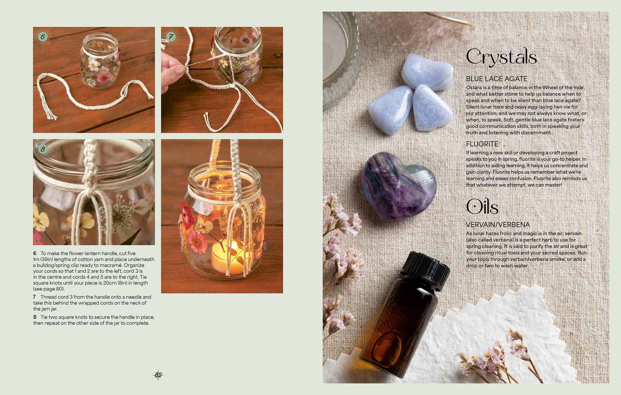 Crafting the Wheel of the Year: 17 magical projects to honour nature's seasons
