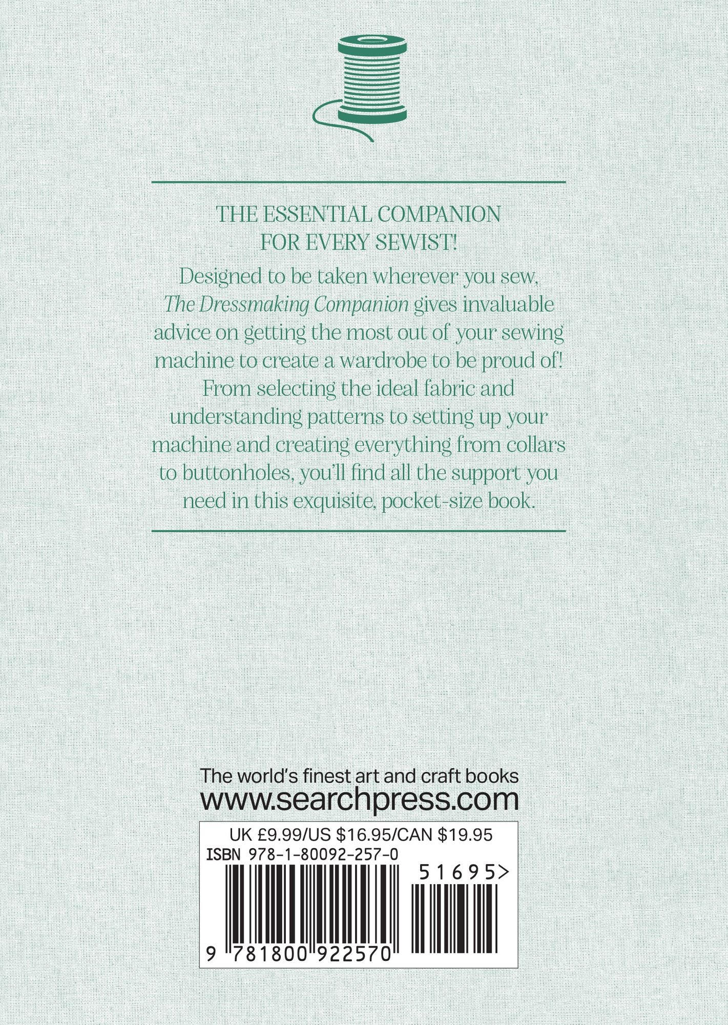 The Dressmaking Companion