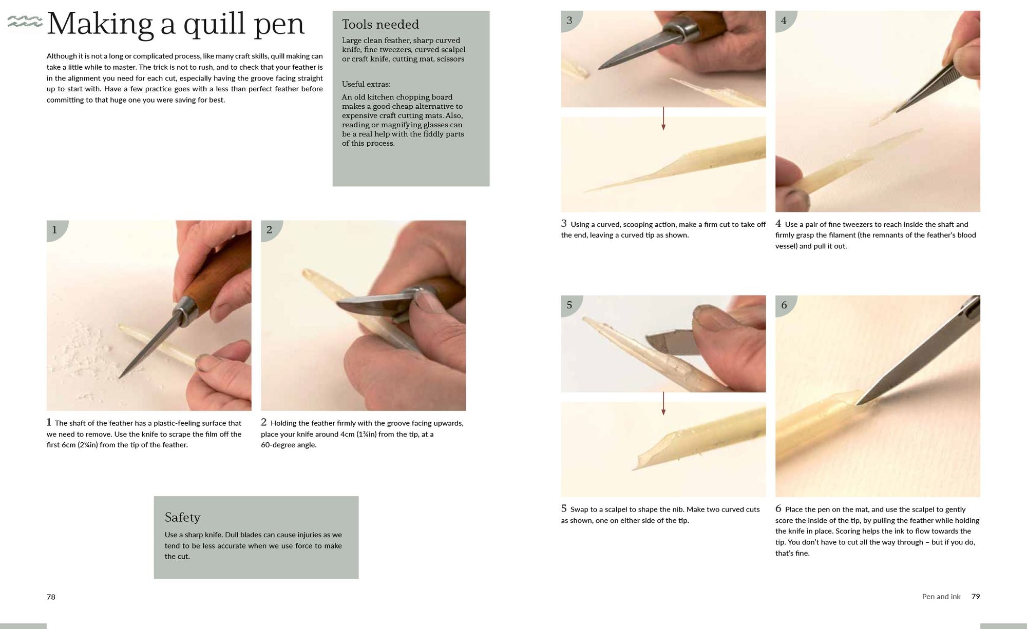 Drawn from the Wild: A practical guide to making your own foraged art materials