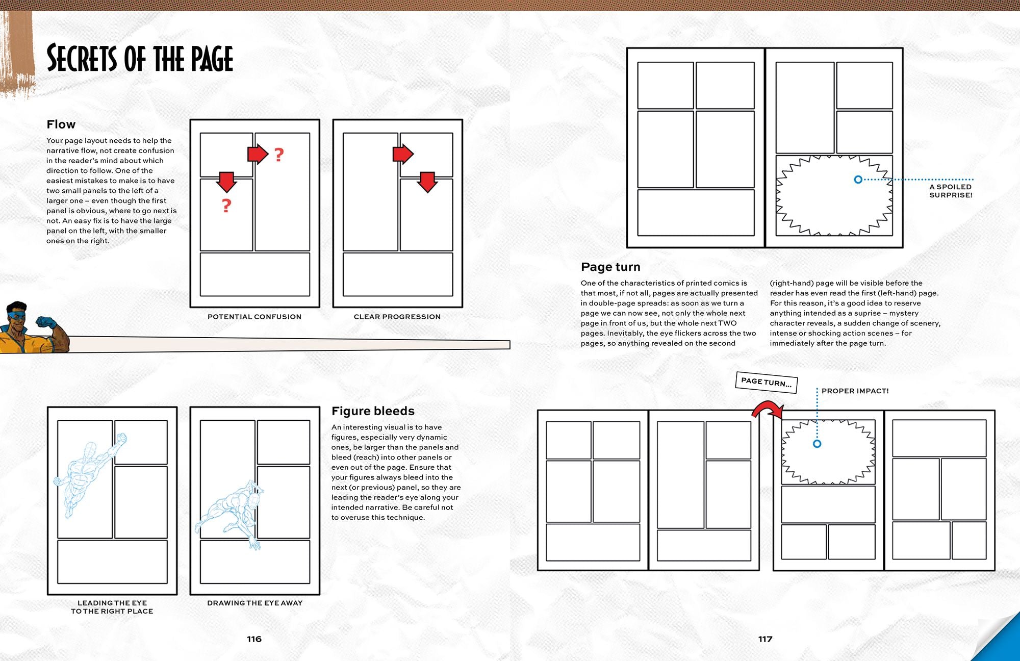 Comic Art Superheroes: Your Master Guide to Drawing Awesome Heroes, Villains and Monsters