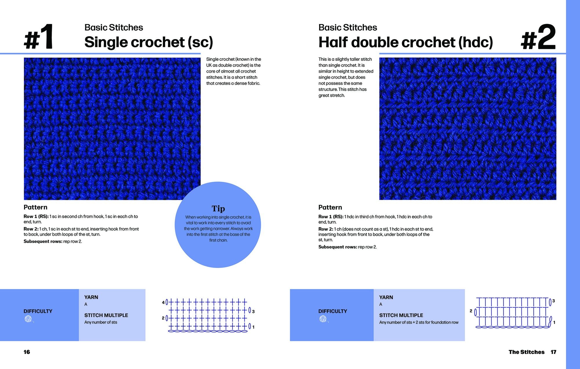 The Crochet Stitch Companion for Blankets and Afghans: 60 stitches, motifs and edges to create your perfect project