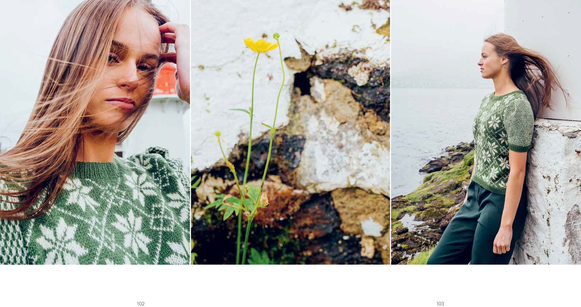 Traditional Knits from the Faroe Islands
