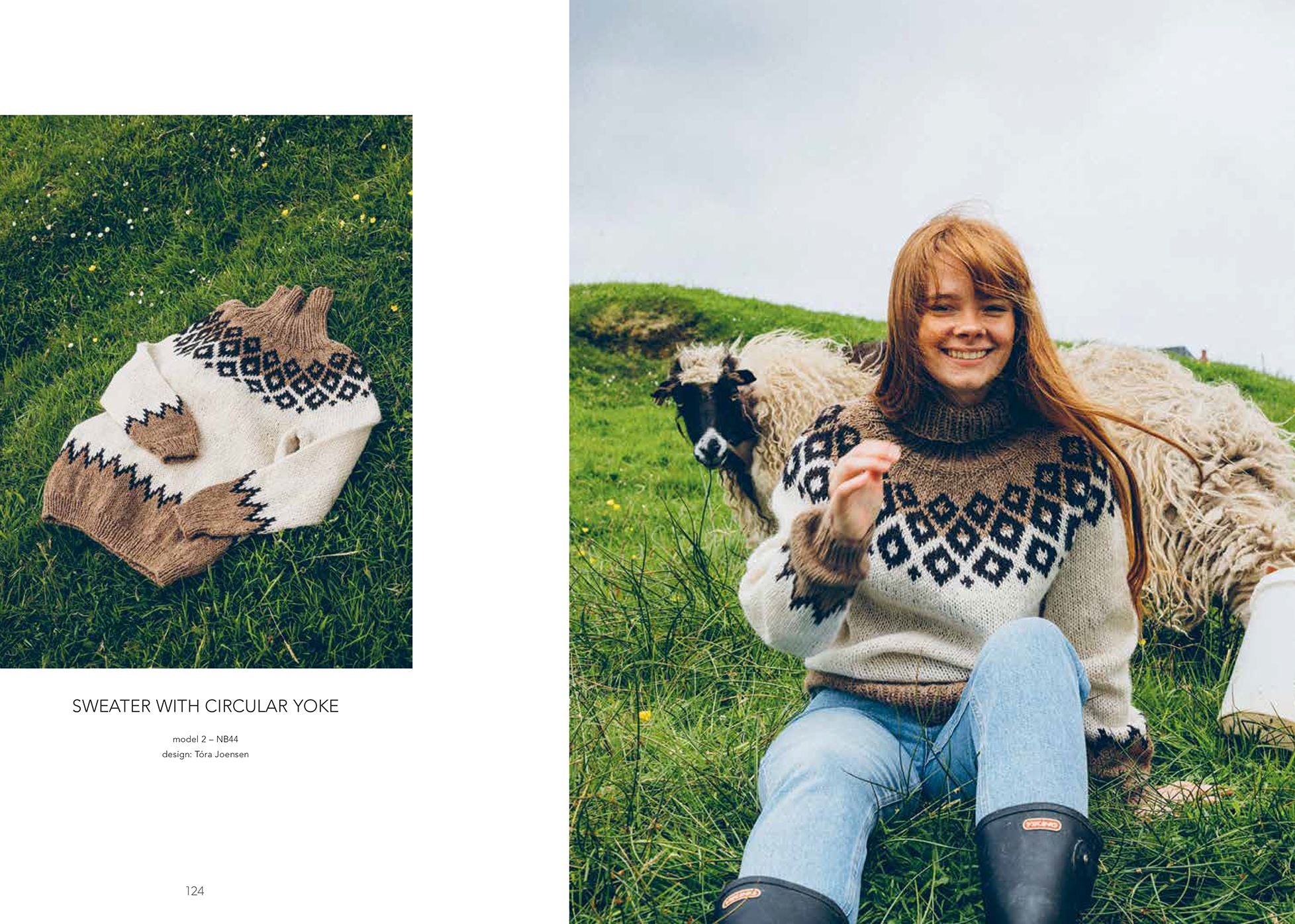 Traditional Knits from the Faroe Islands