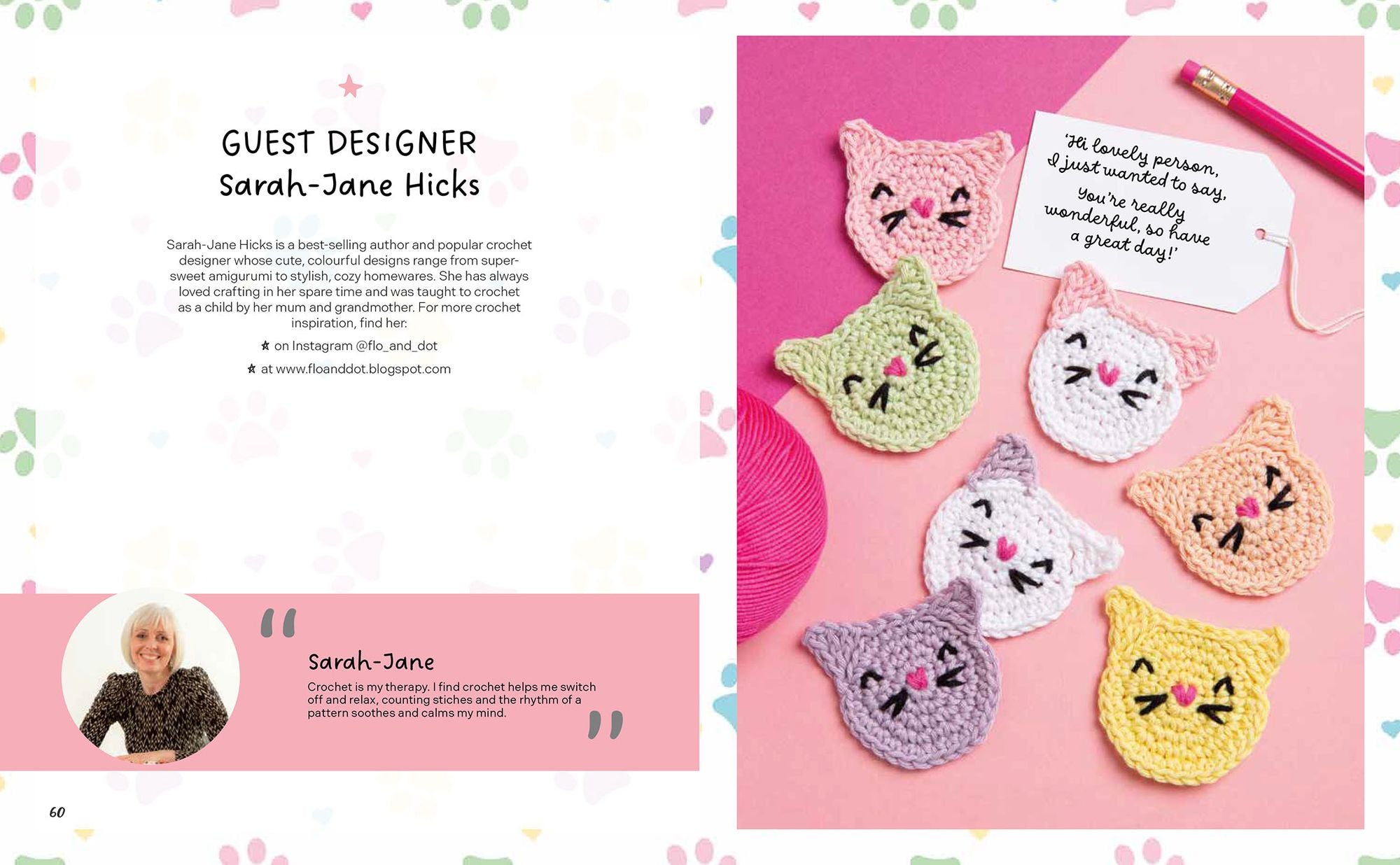 Random Acts of Crochet Kindness: Little projects to share the love
