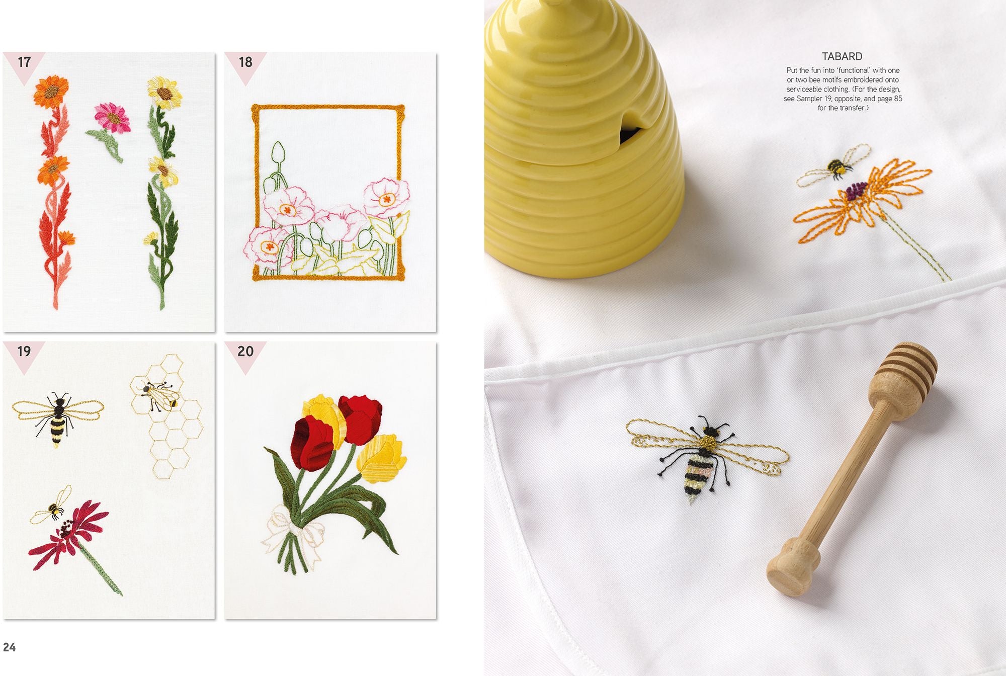 Transfer & Stitch: 140 transfers to stitch
