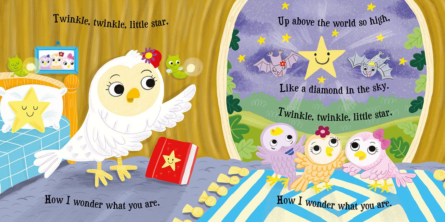 5-Minute Sweet Dreams Stories