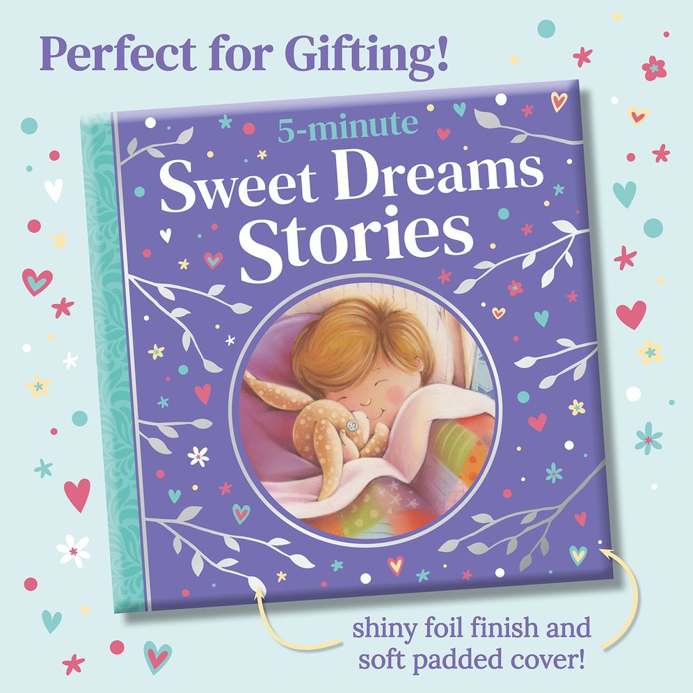 5-Minute Sweet Dreams Stories
