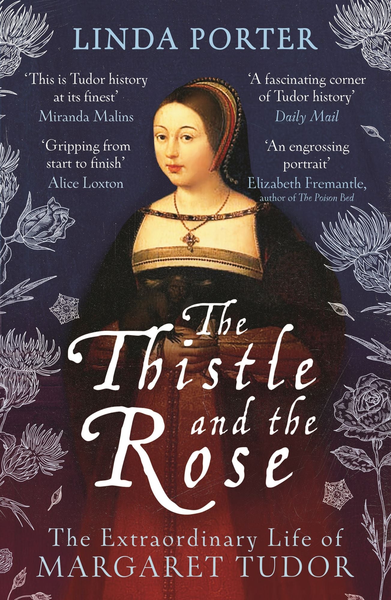The Thistle and The Rose