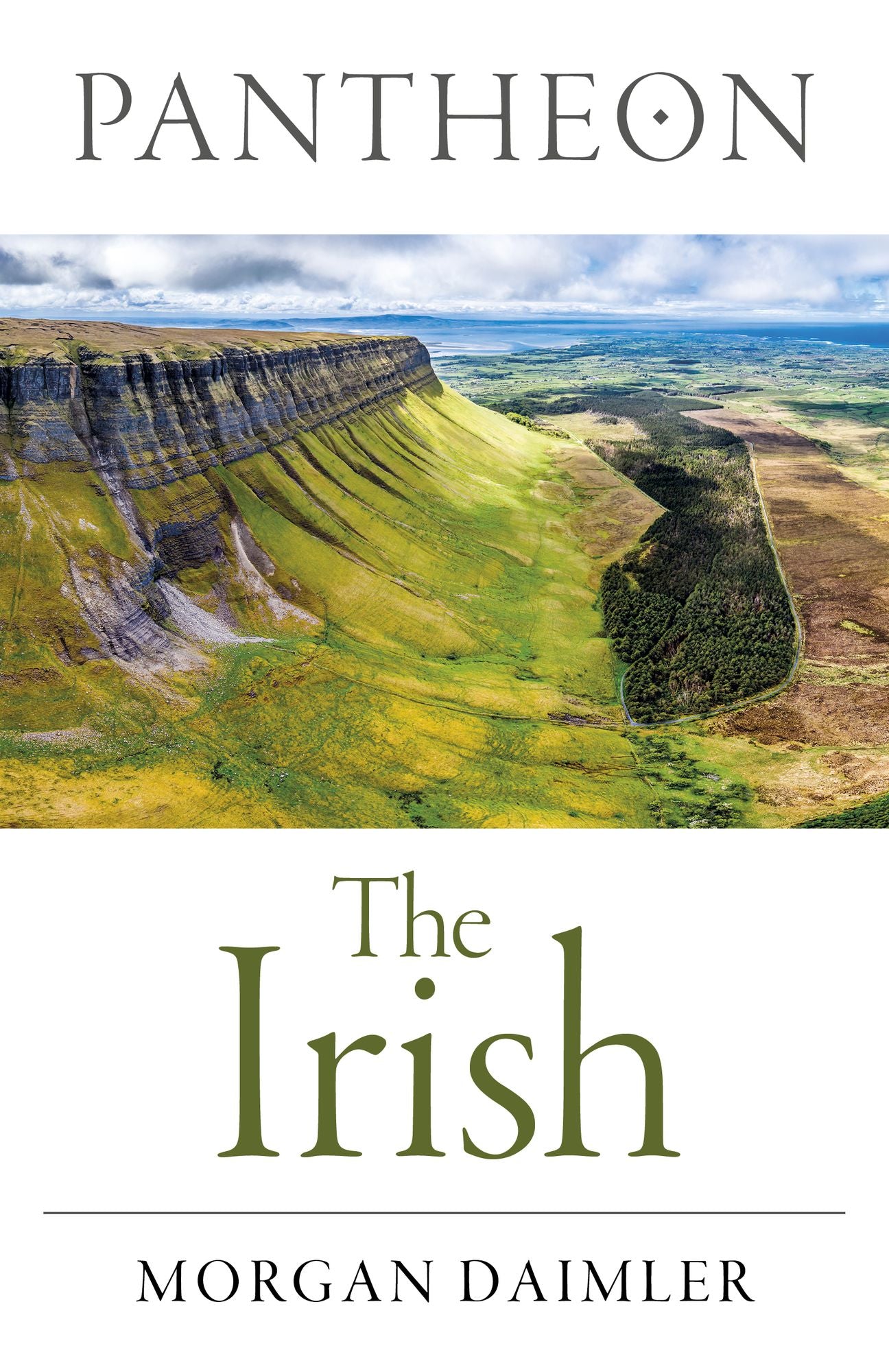 Pantheon - The Irish