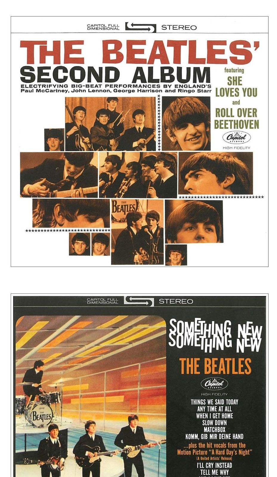 Capitol Gains: Exposing the Conflict Between The Beatles and the Record Label that Made Them