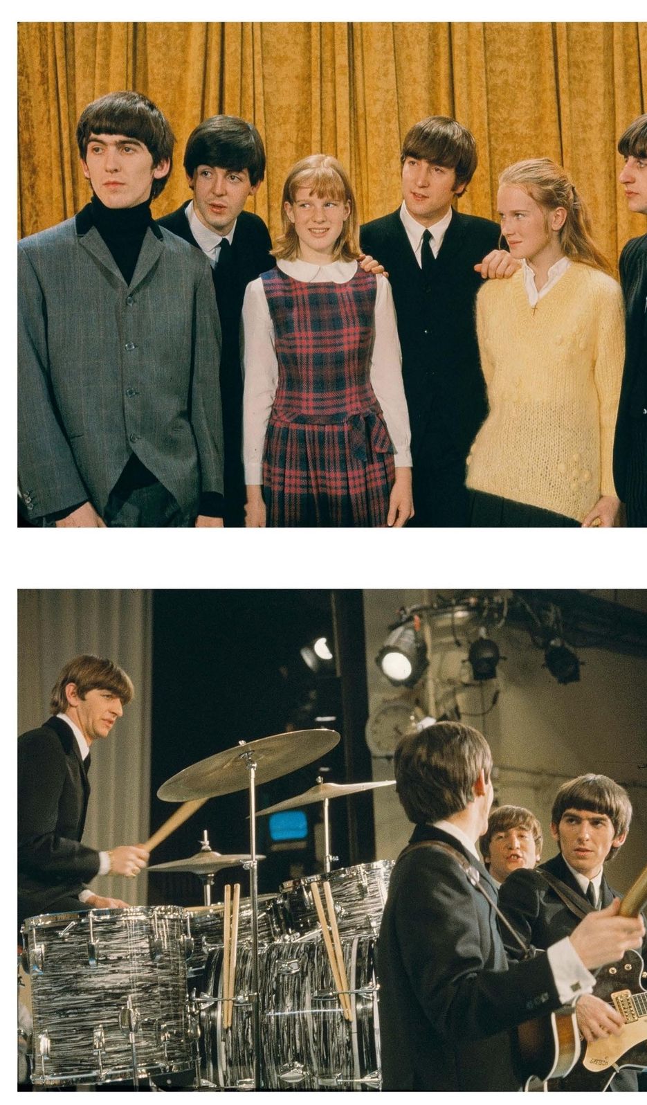 Capitol Gains: Exposing the Conflict Between The Beatles and the Record Label that Made Them