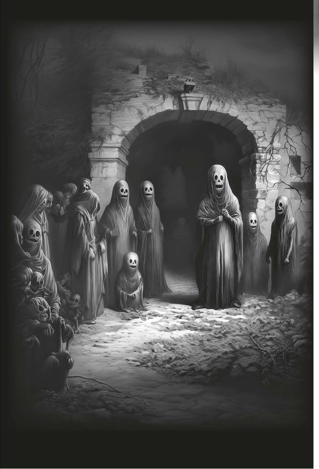 Halloween Folklore and Ghost Stories