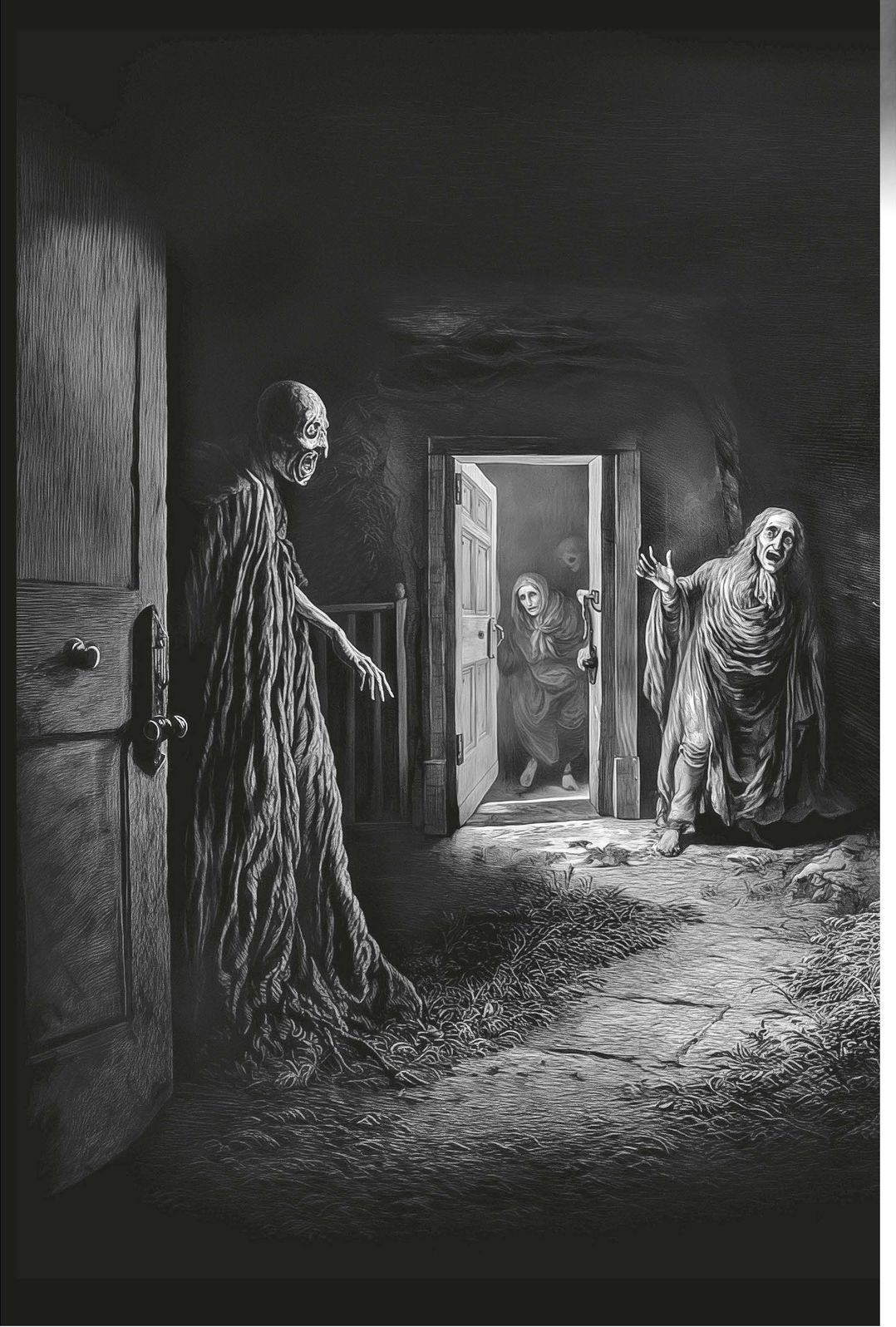 Halloween Folklore and Ghost Stories