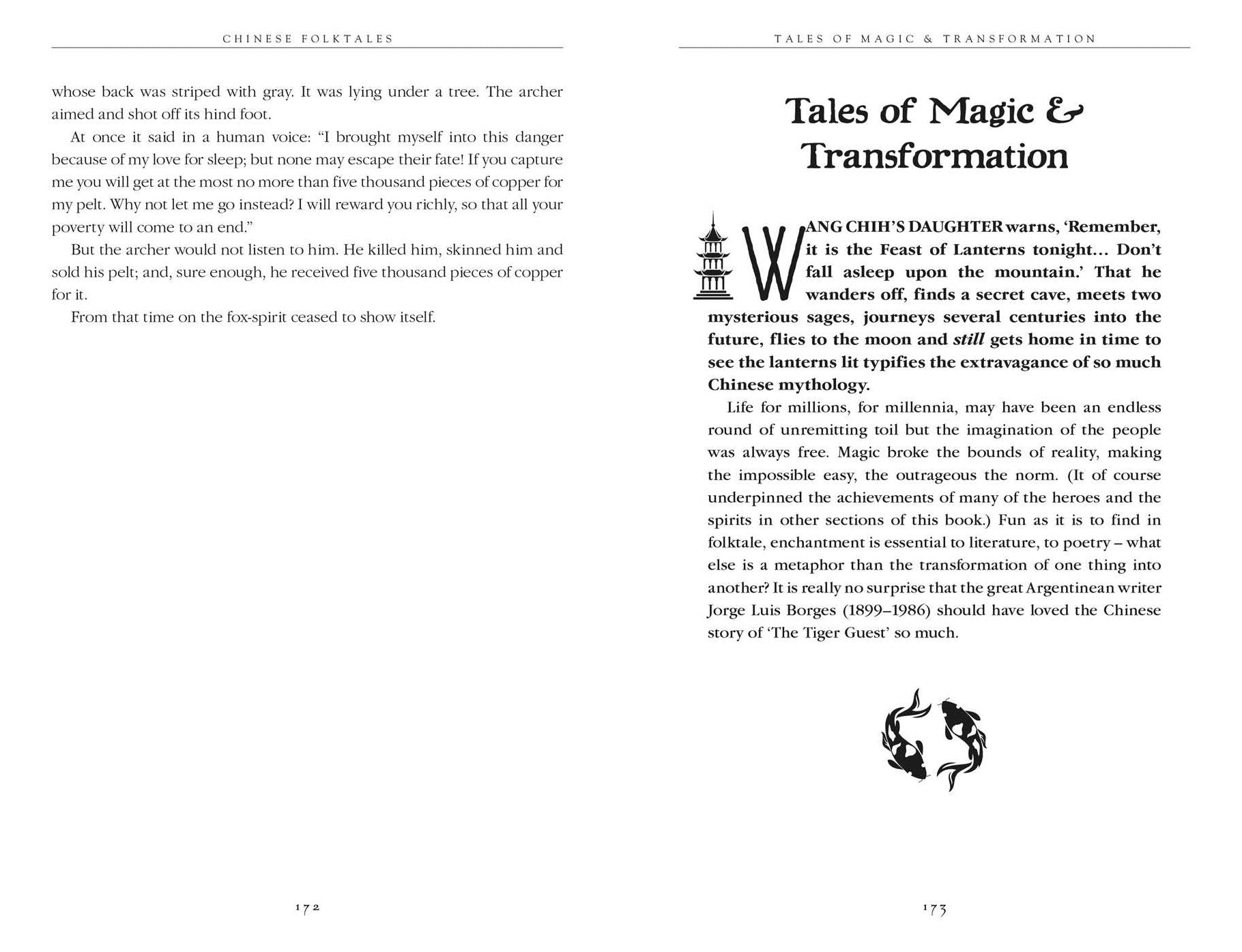 Chinese Folktales