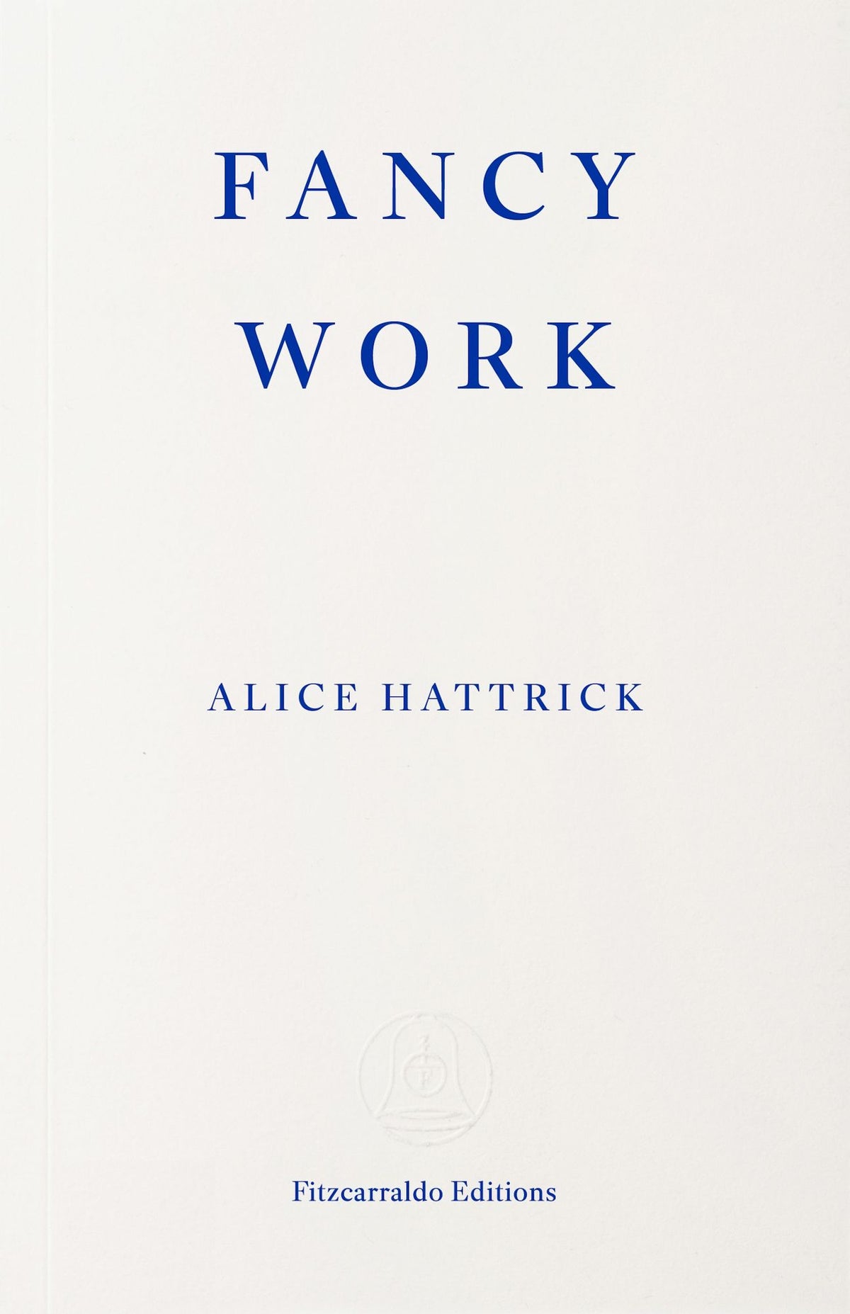 Fancy Work: Unpicking Past Lives