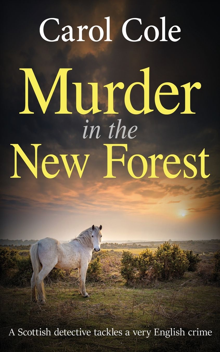 Murder in the New Forest: A Scottish detective tackles a very English crime