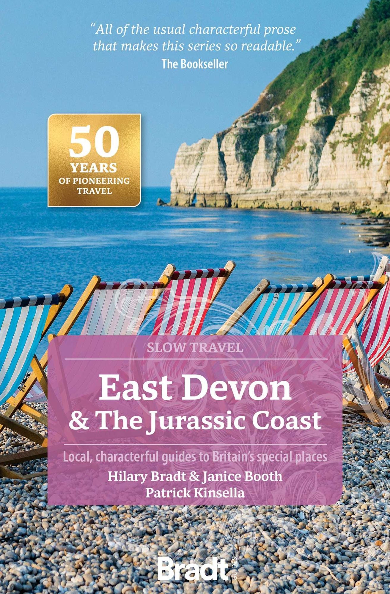 East Devon & The Jurassic Coast: Local, characterful guides to Britain's special places