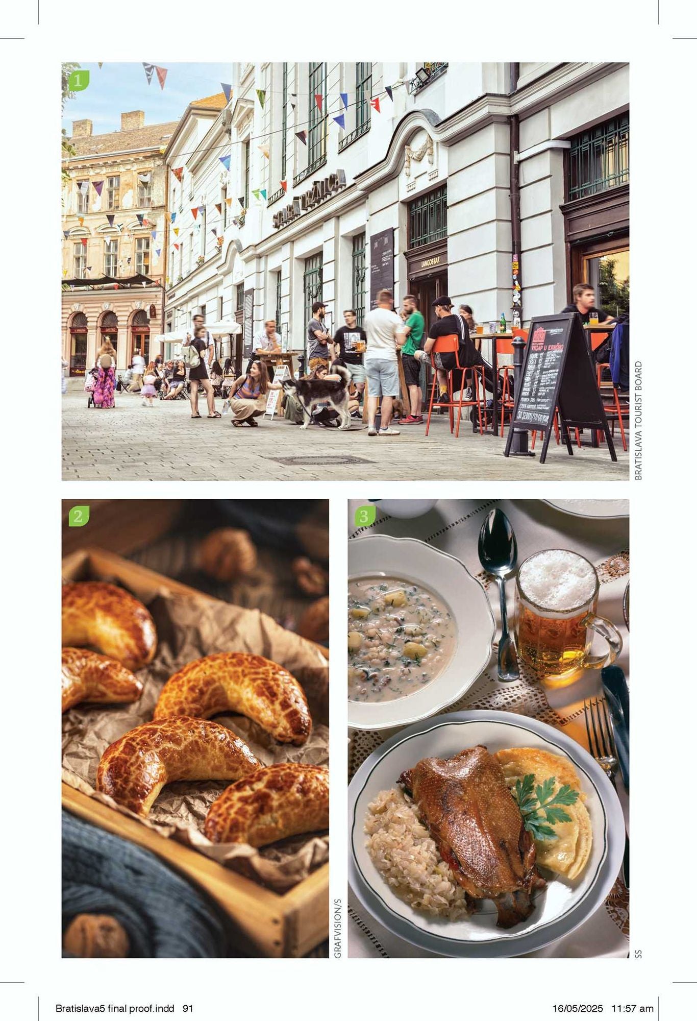 Slovakia: Bratislava: The Bradt City Guide