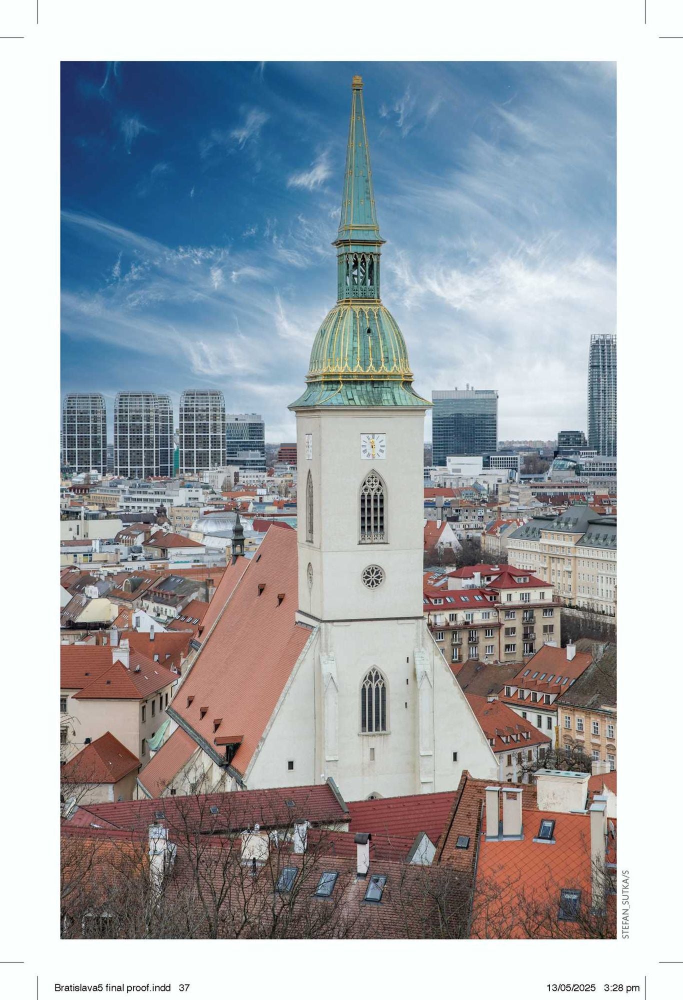 Slovakia: Bratislava: The Bradt City Guide