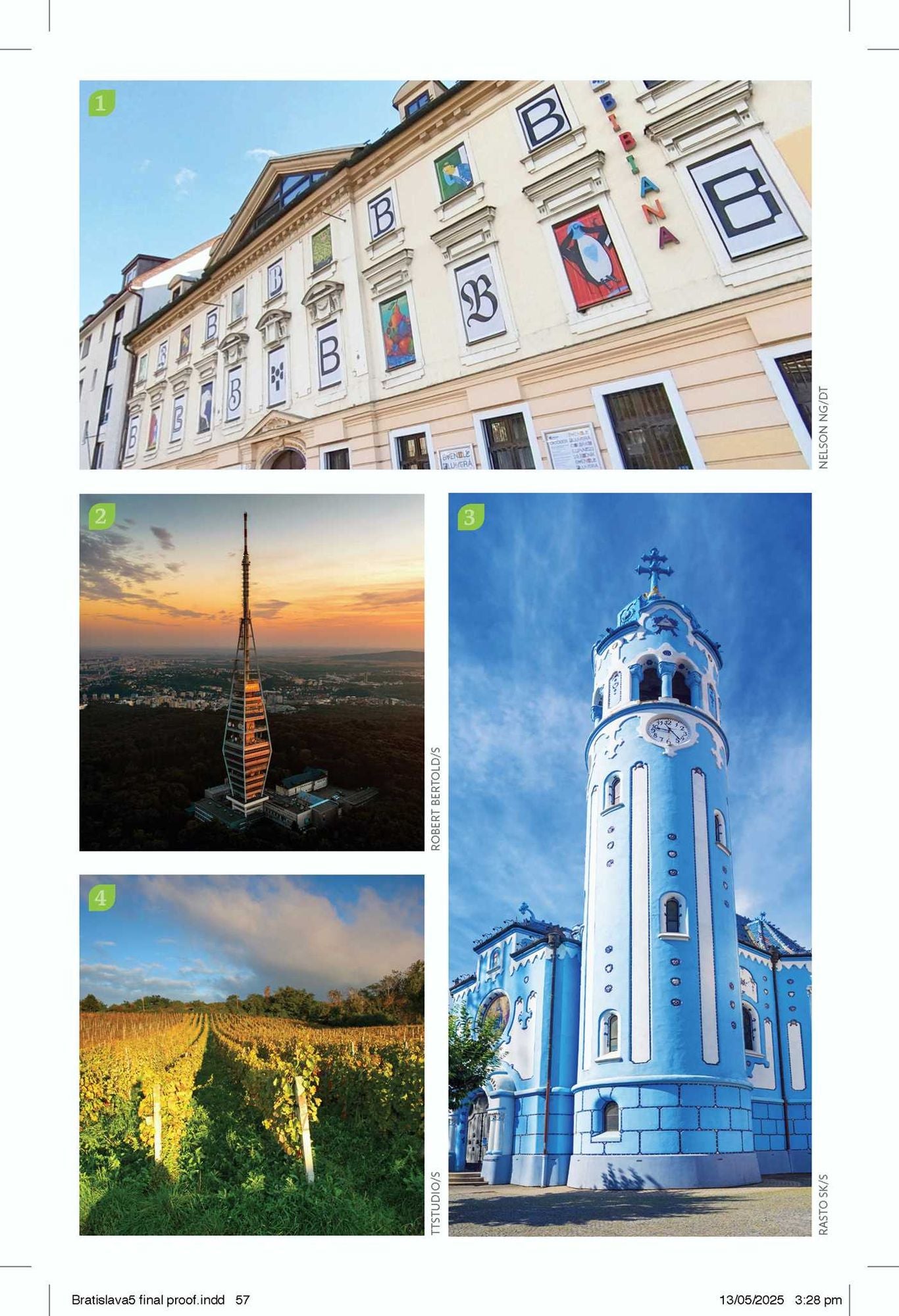 Slovakia: Bratislava: The Bradt City Guide