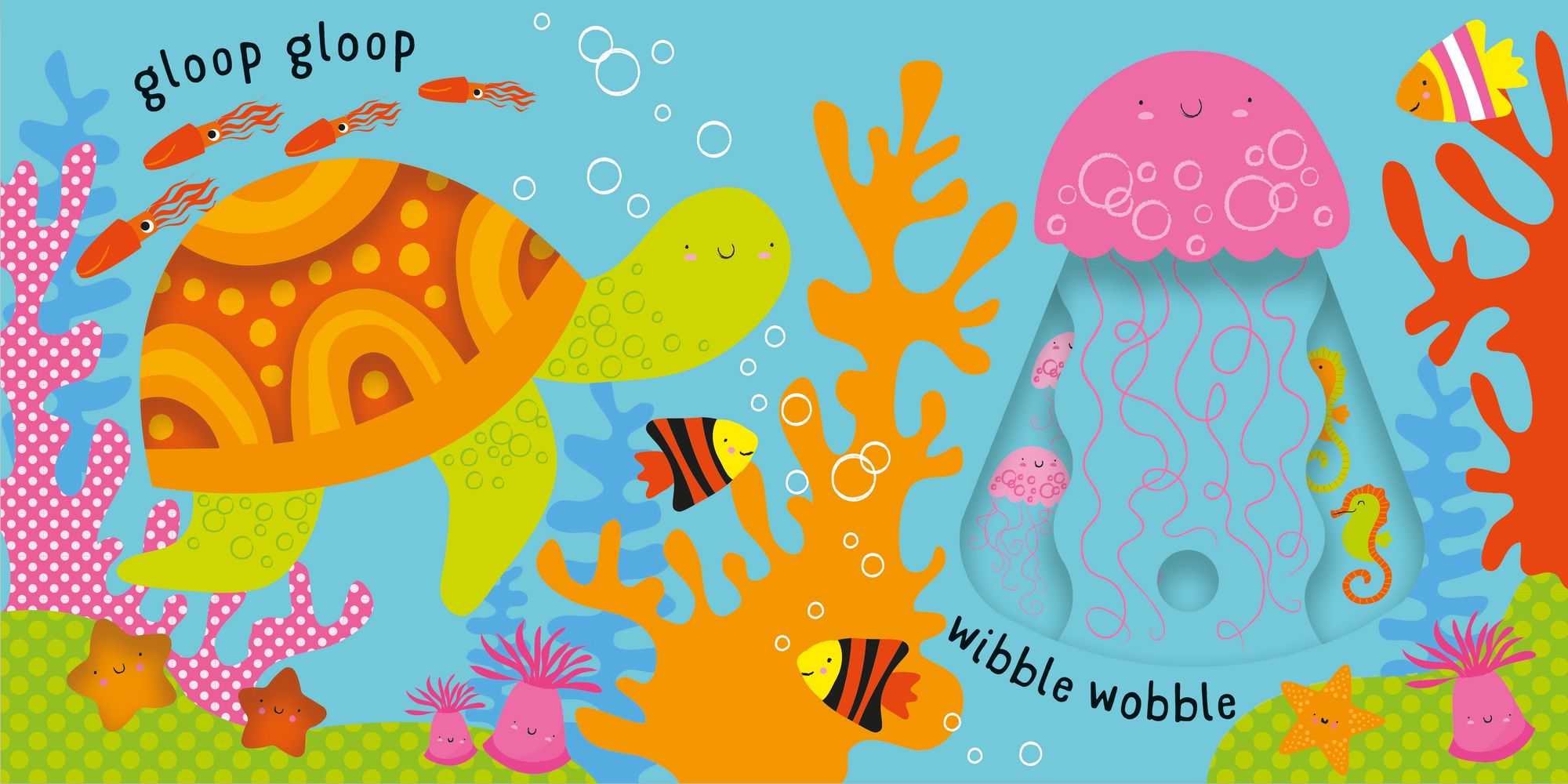 Slide and See Under the Sea