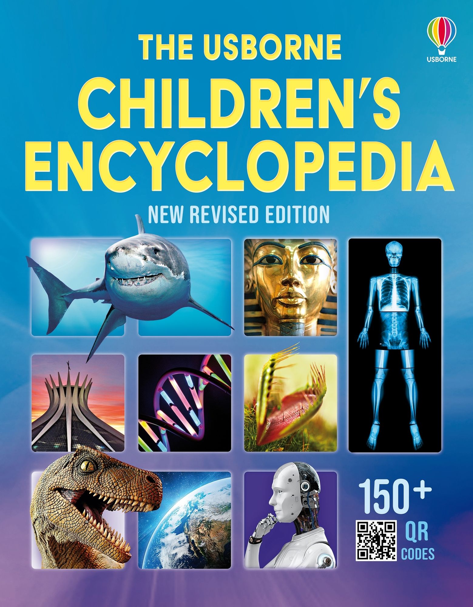 The Usborne Children's Encyclopedia