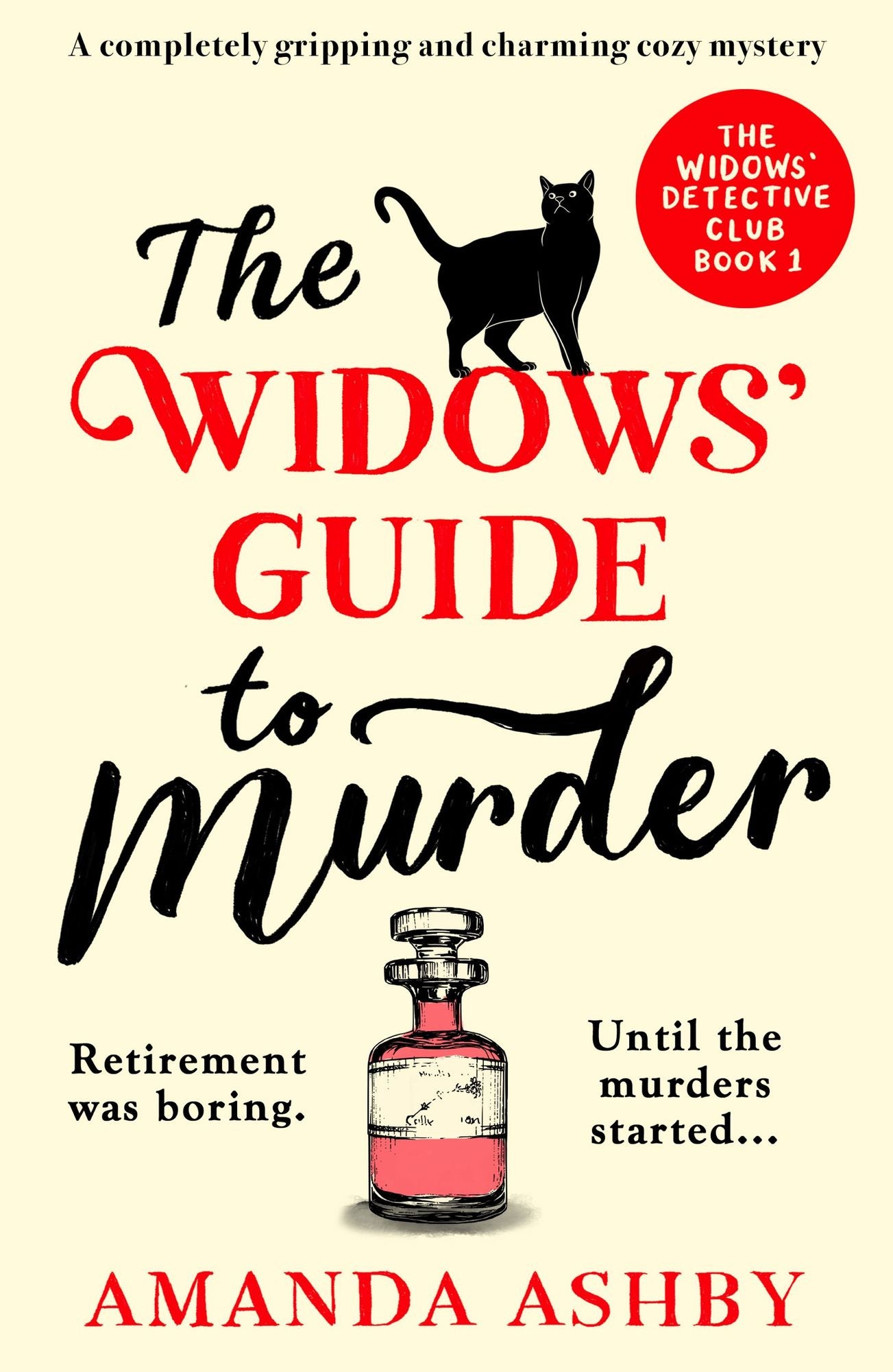 The Widows' Guide to Murder: A completely gripping and charming cozy mystery