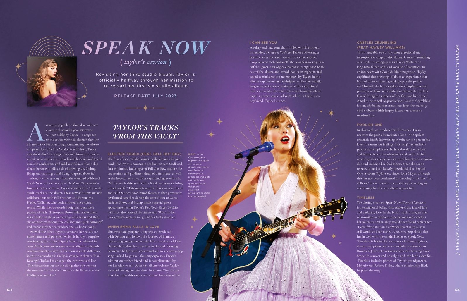 Taylor Swift: Rise of an Icon