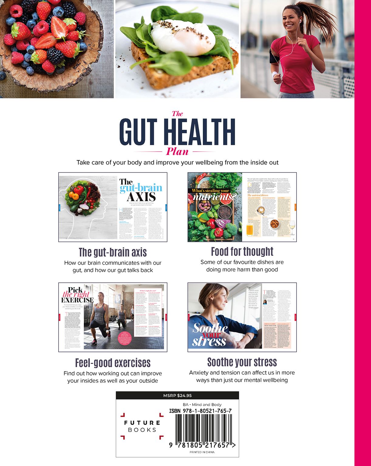 The Gut Health Plan