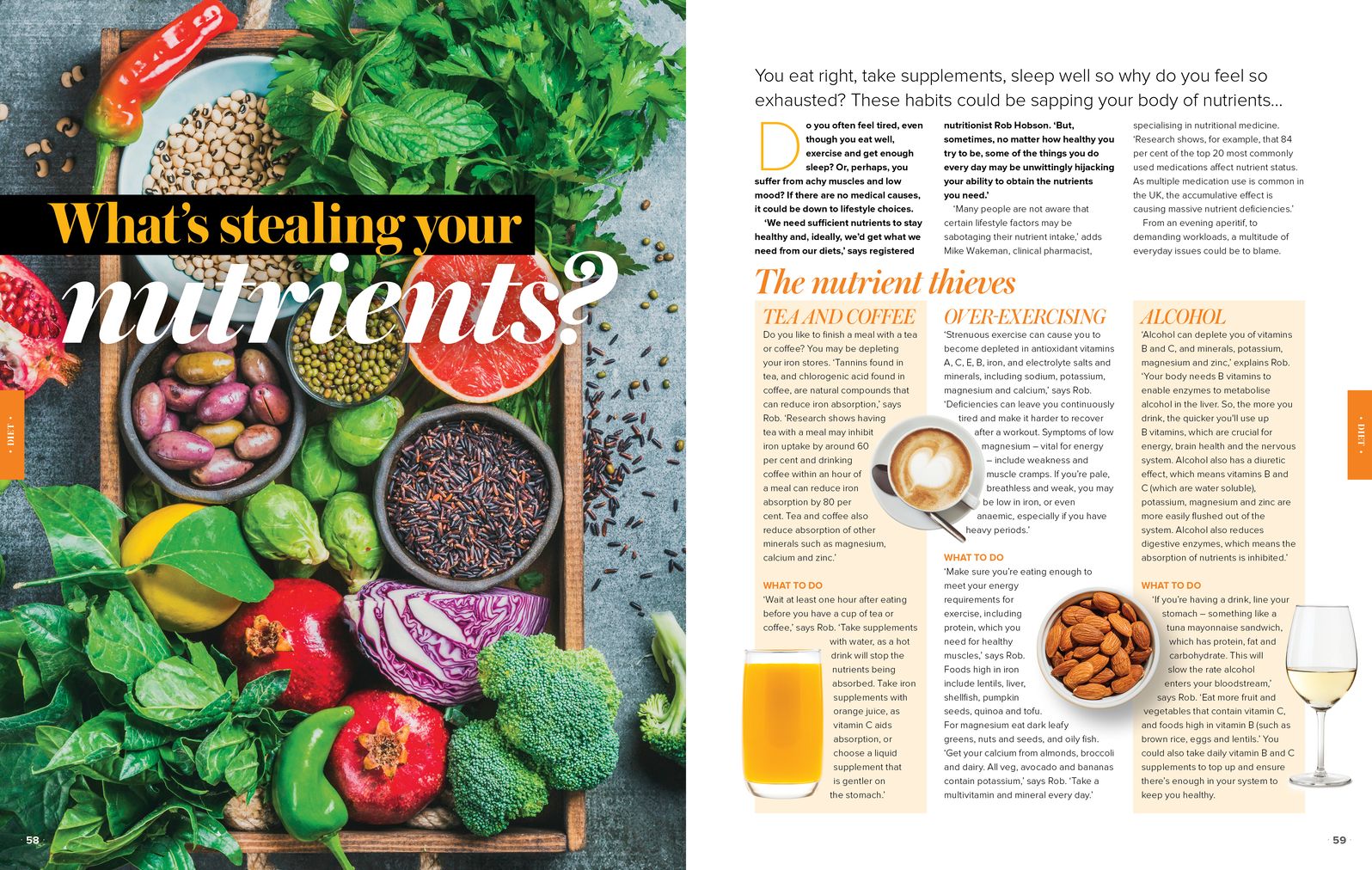 The Gut Health Plan