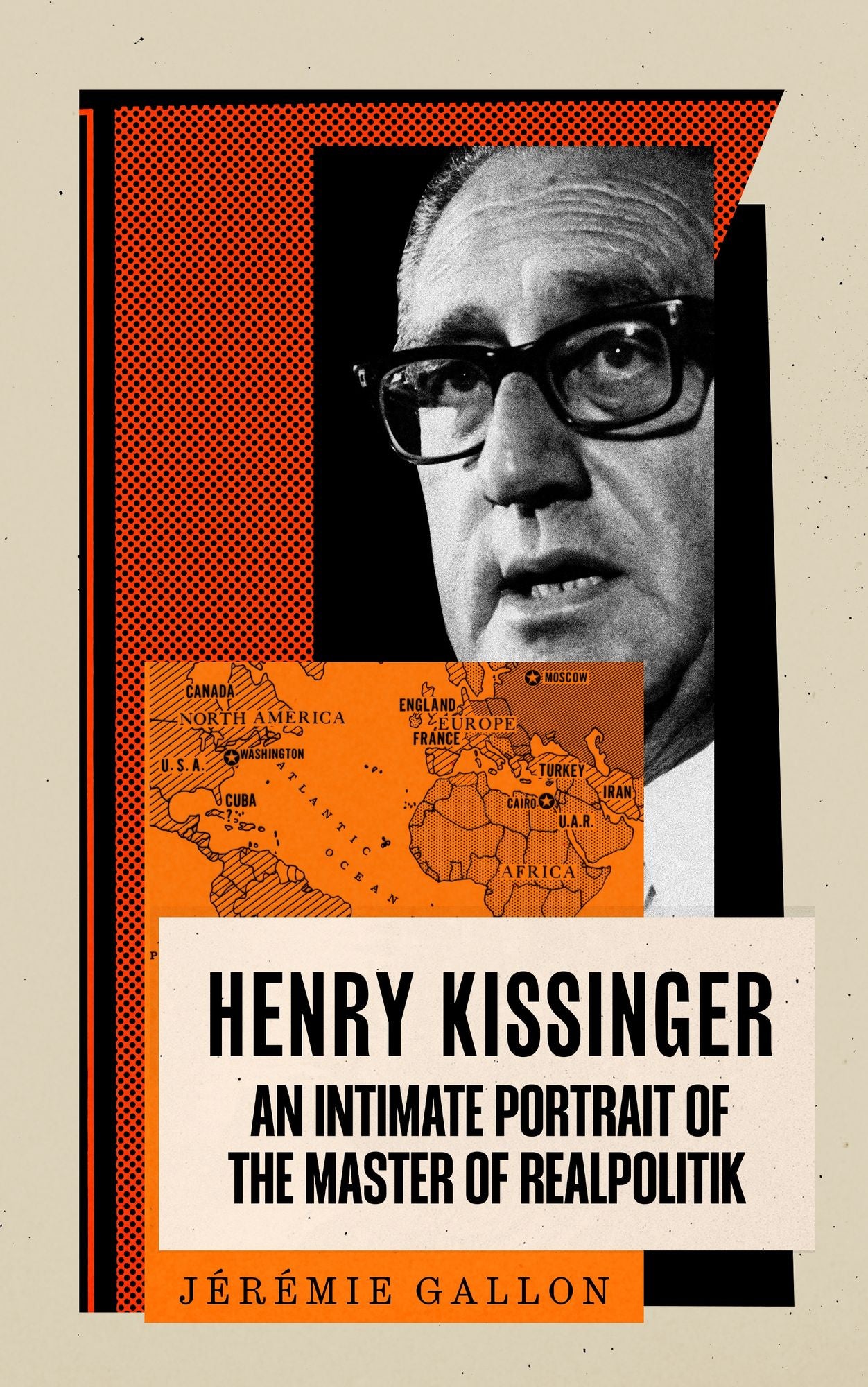 Henry Kissinger, the European