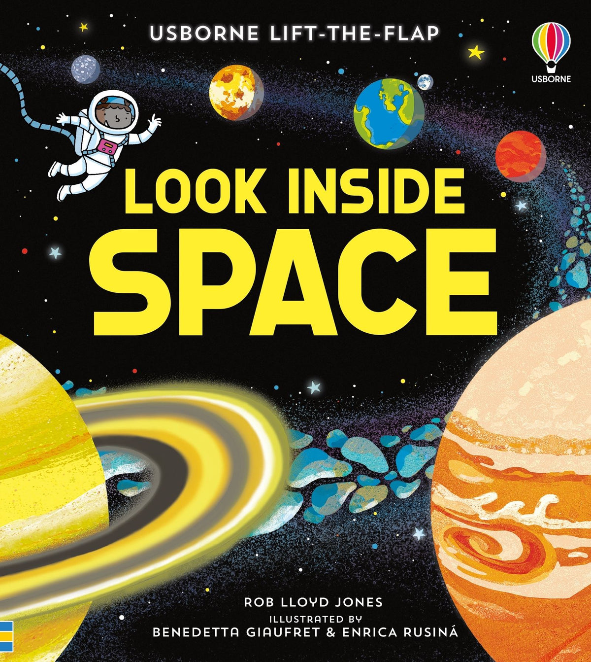 Look Inside Space