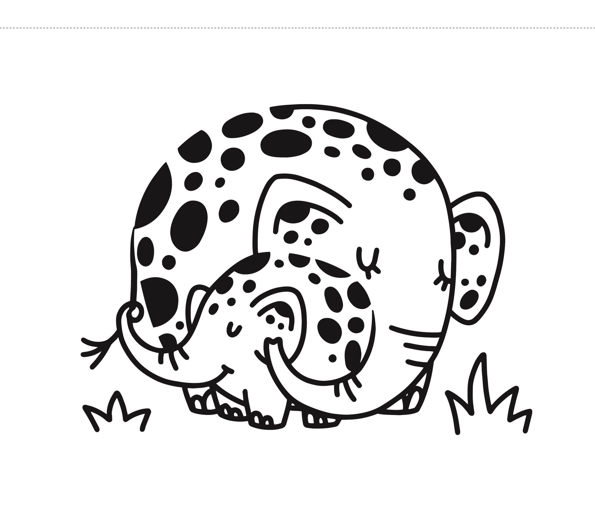 First Magic Painting Love and Hugs