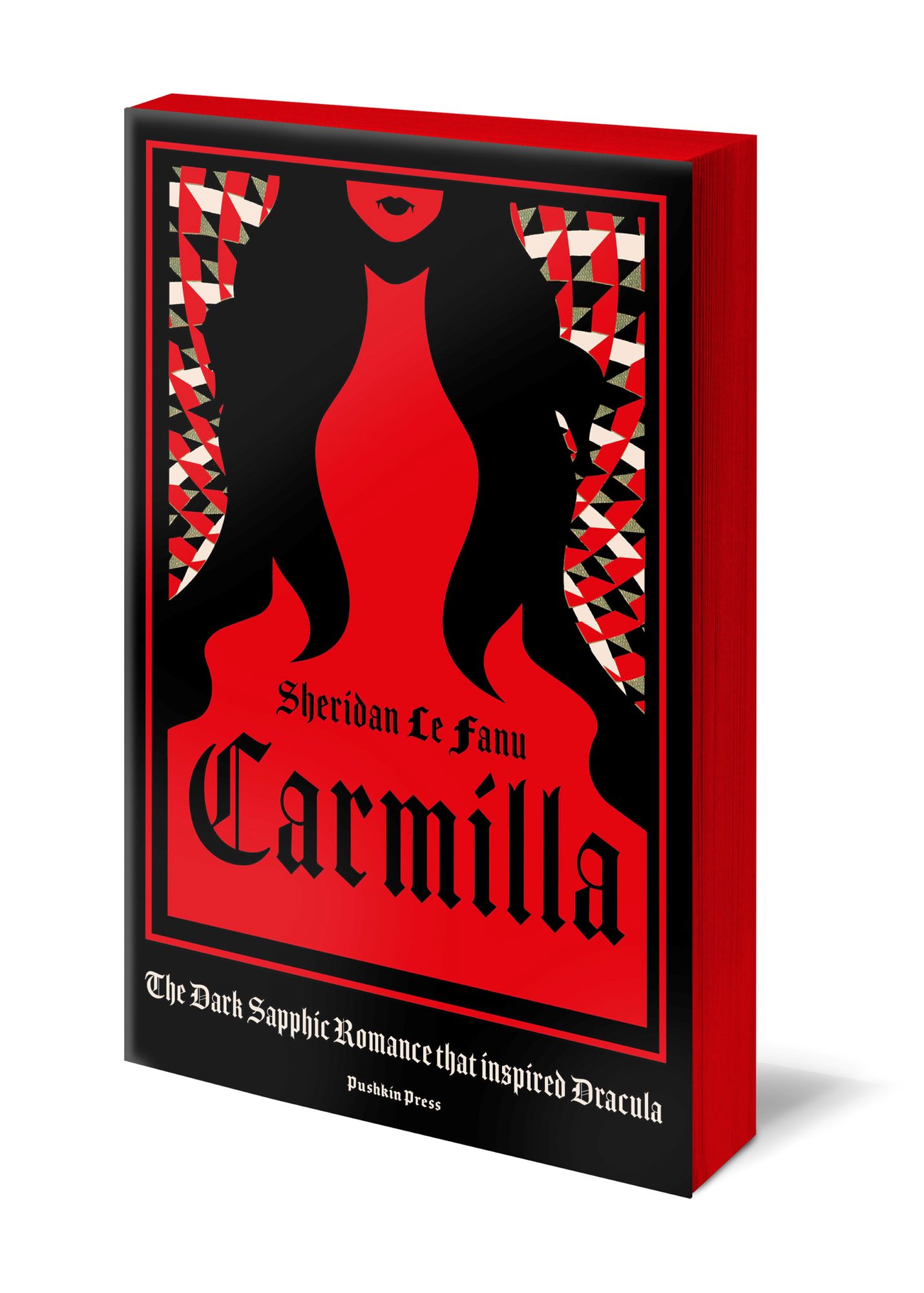 Carmilla, Deluxe Edition: The Dark Sapphic Romance that Inspired Dracula