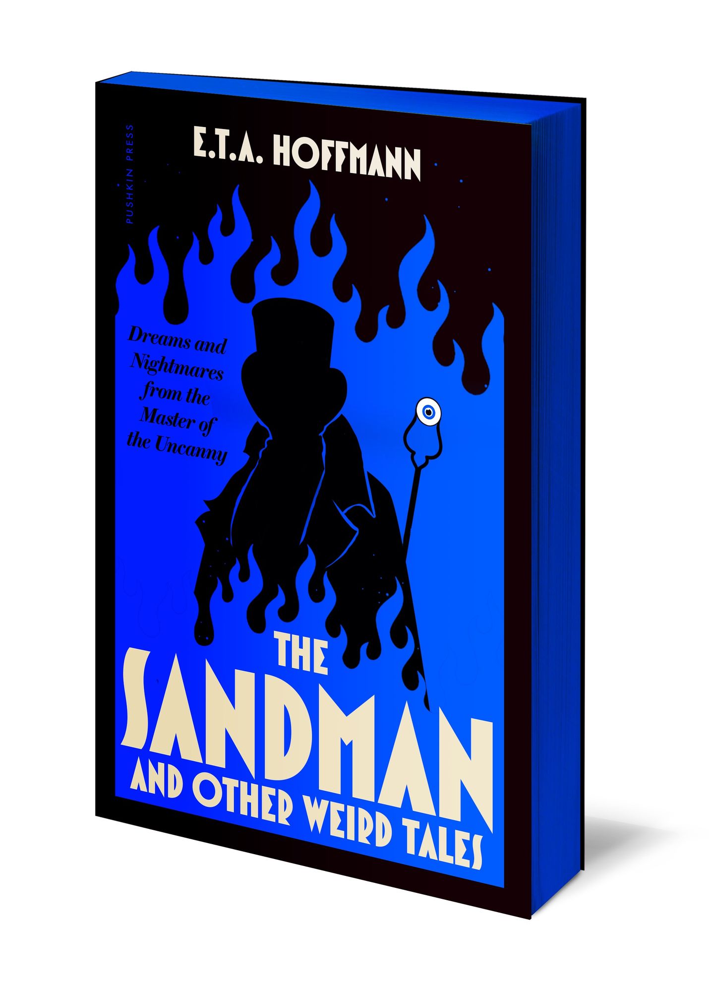 The Sandman: And Other Weird Tales