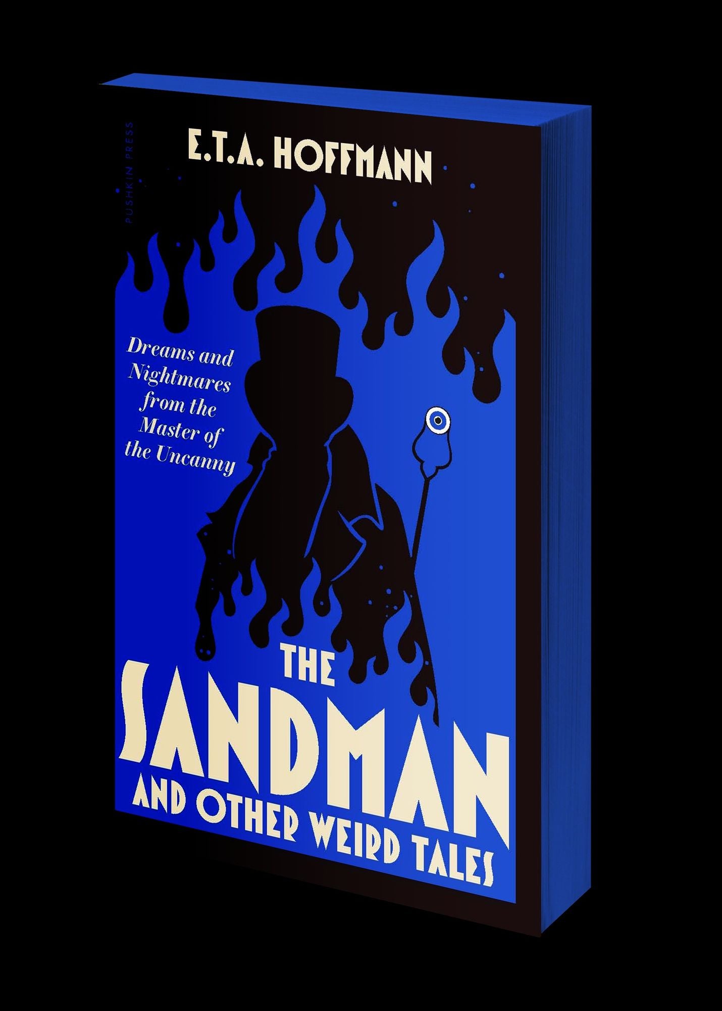 The Sandman: And Other Weird Tales