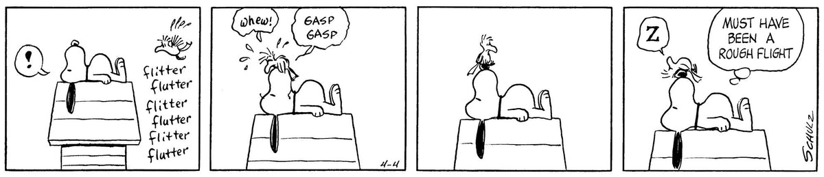 Peanuts: Your Choice, Snoopy