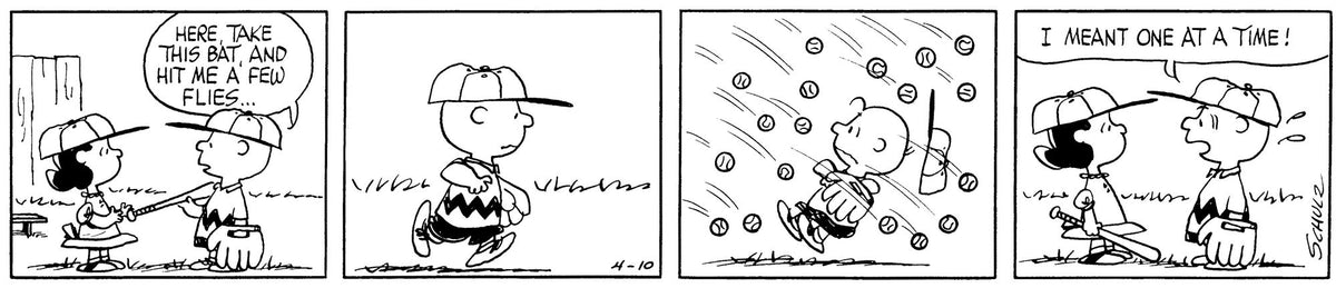 Peanuts: Your Choice, Snoopy